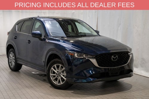2024 Mazda Mazda CX-5 2.5 S Select Package