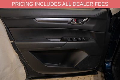 2024 Mazda Mazda CX-5 2.5 S Select Package