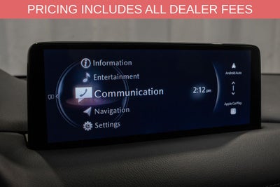 2024 Mazda Mazda CX-5 2.5 S Select Package