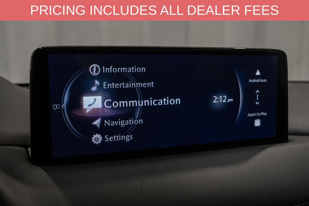 2024 Mazda Mazda CX-5 2.5 S Select Package