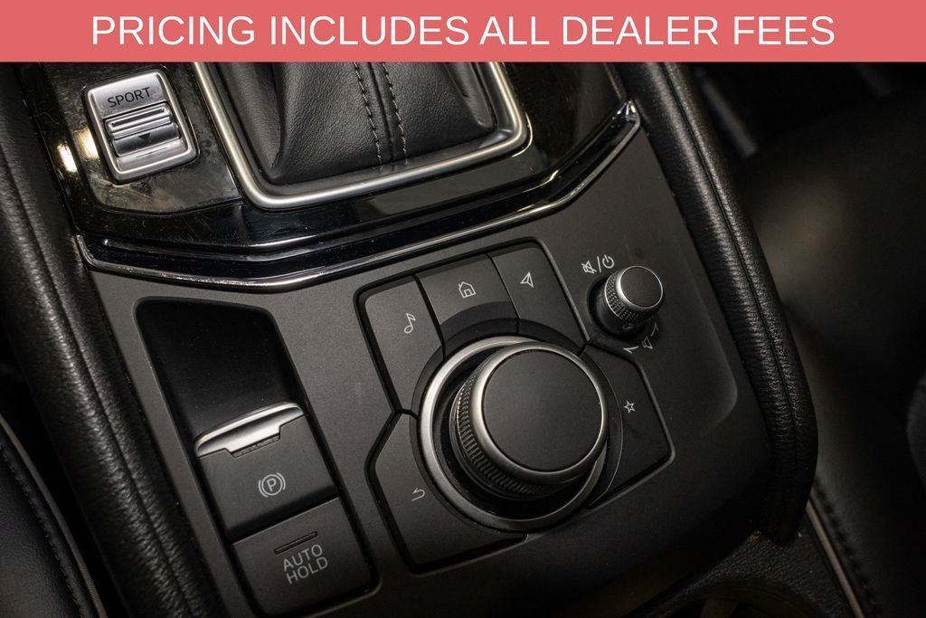 2024 Mazda Mazda CX-5 2.5 S Select Package