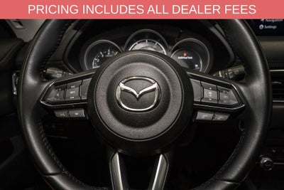 2024 Mazda Mazda CX-5 2.5 S Select Package