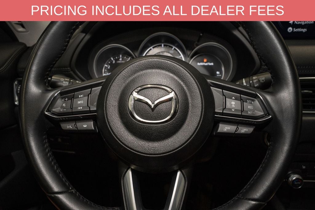 2024 Mazda Mazda CX-5 2.5 S Select Package