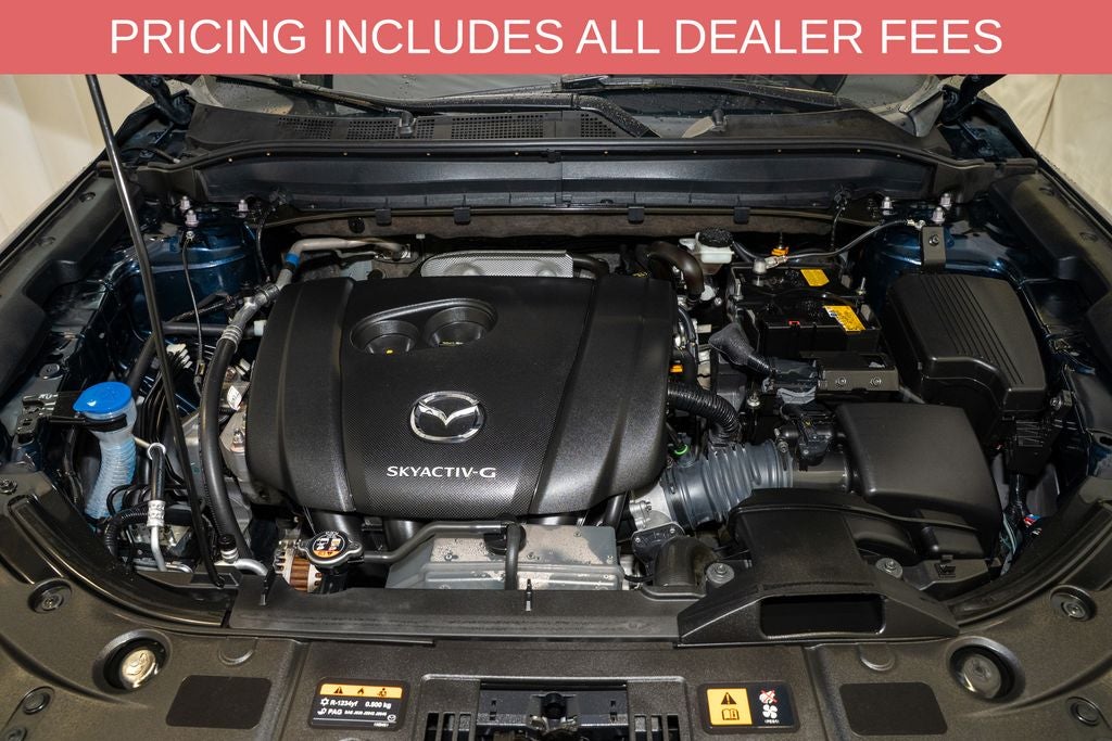 2024 Mazda Mazda CX-5 2.5 S Select Package