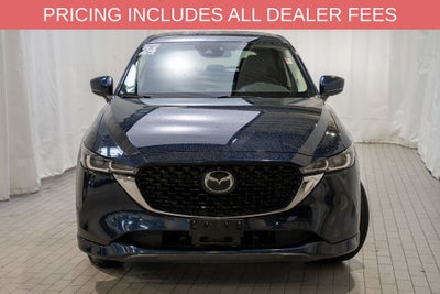 2024 Mazda Mazda CX-5 2.5 S Select Package