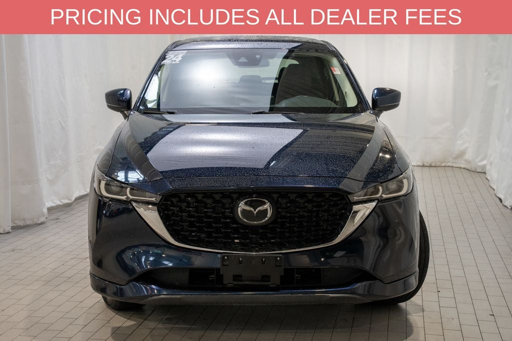 2024 Mazda Mazda CX-5 2.5 S Select Package