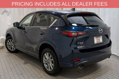 2024 Mazda Mazda CX-5 2.5 S Select Package