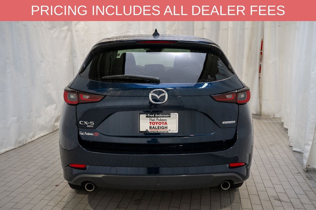 2024 Mazda Mazda CX-5 2.5 S Select Package