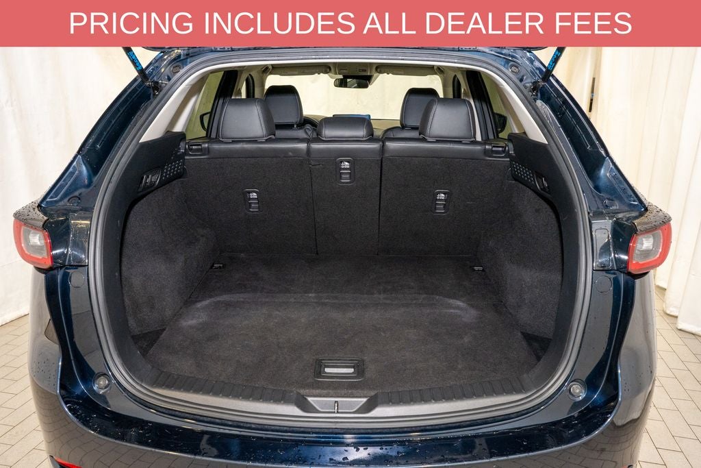 2024 Mazda Mazda CX-5 2.5 S Select Package