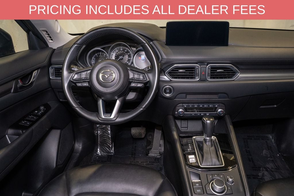 2024 Mazda Mazda CX-5 2.5 S Select Package