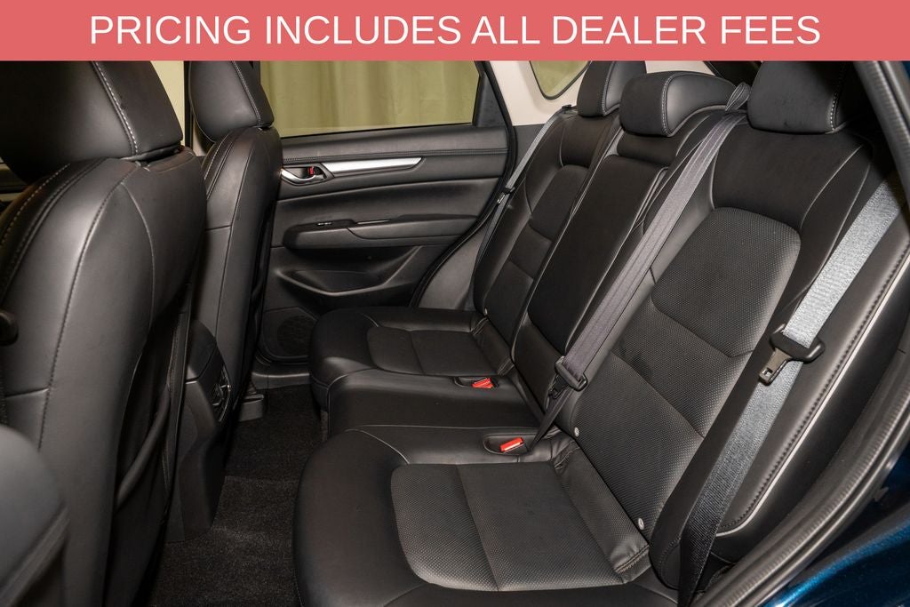 2024 Mazda Mazda CX-5 2.5 S Select Package