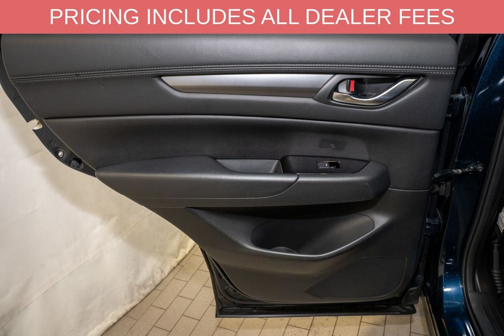 2024 Mazda Mazda CX-5 2.5 S Select Package