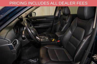 2024 Mazda Mazda CX-5 2.5 S Select Package