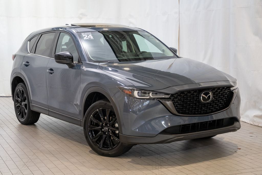 2024 Mazda Mazda CX-5 2.5 S Carbon Edition