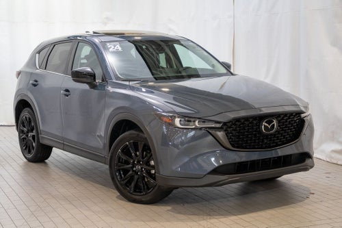 2024 Mazda Mazda CX-5 2.5 S Carbon Edition