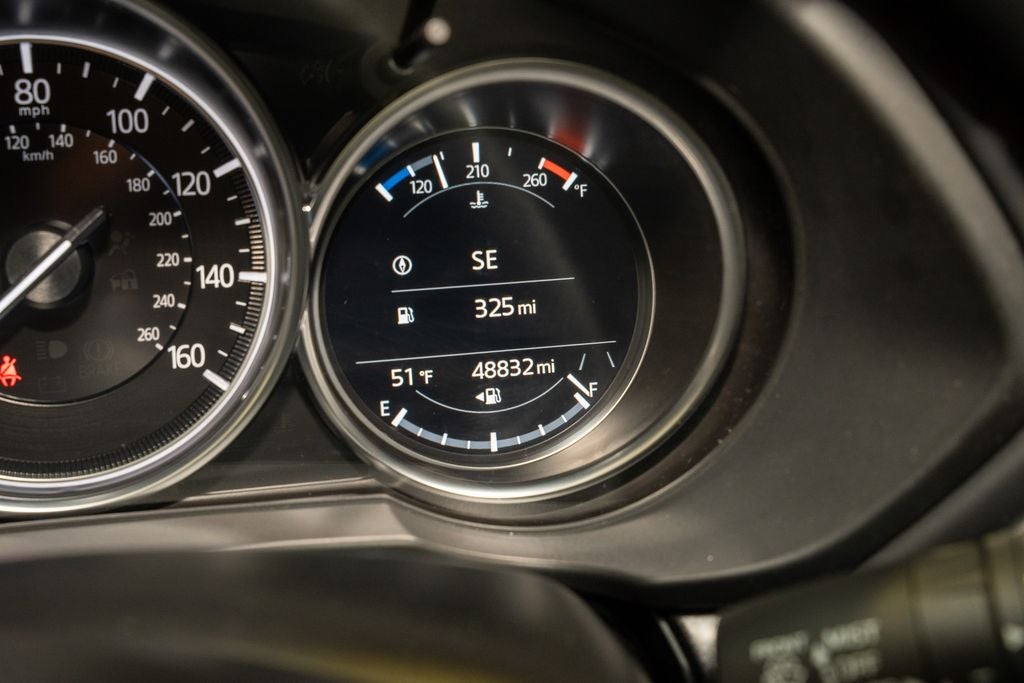 2024 Mazda Mazda CX-5 2.5 S Carbon Edition