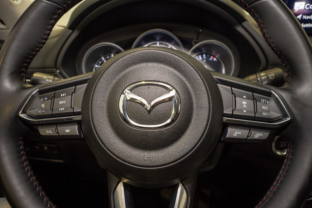 2024 Mazda Mazda CX-5 2.5 S Carbon Edition