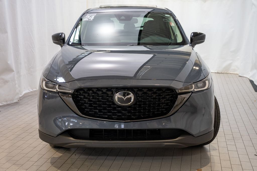 2024 Mazda Mazda CX-5 2.5 S Carbon Edition