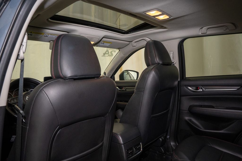 2024 Mazda Mazda CX-5 2.5 S Carbon Edition