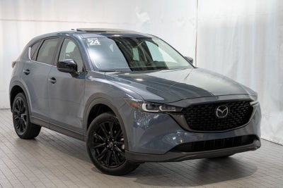 2024 Mazda Mazda CX-5 2.5 S Carbon Edition