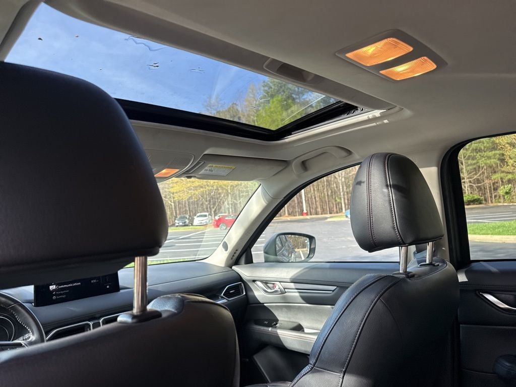 2024 Mazda Mazda CX-5 2.5 S Carbon Edition