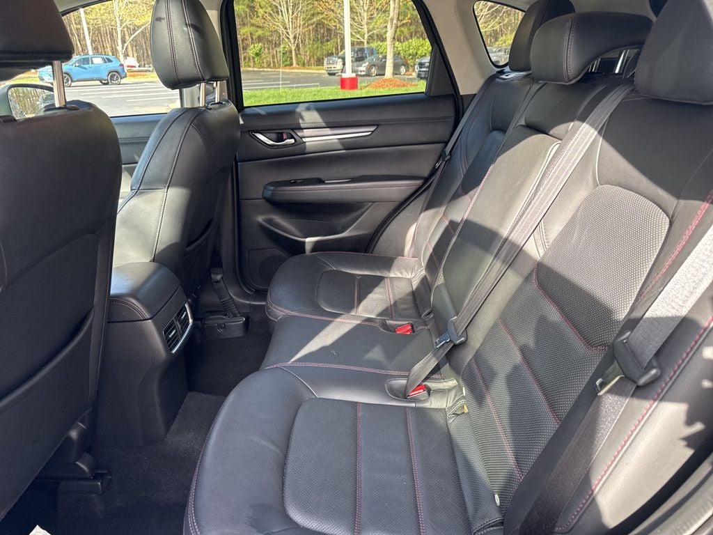 2024 Mazda Mazda CX-5 2.5 S Carbon Edition