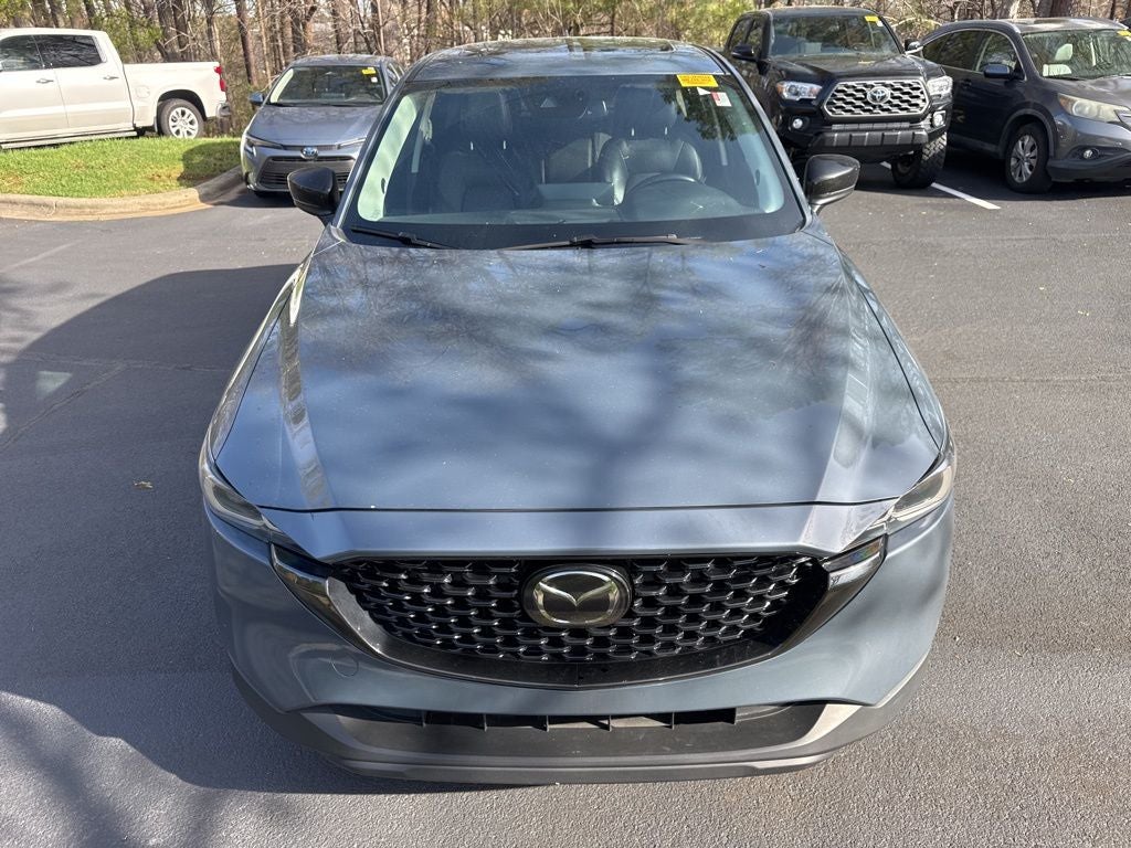 2024 Mazda Mazda CX-5 2.5 S Carbon Edition