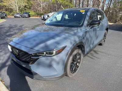 2024 Mazda Mazda CX-5 2.5 S Carbon Edition