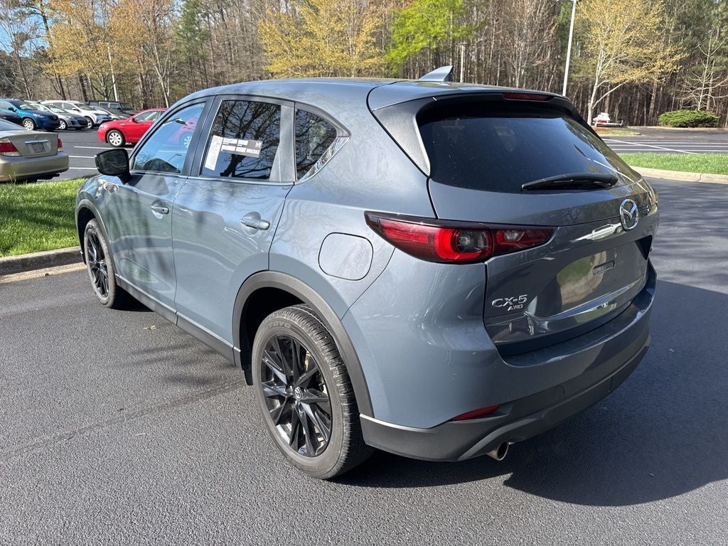 2024 Mazda Mazda CX-5 2.5 S Carbon Edition