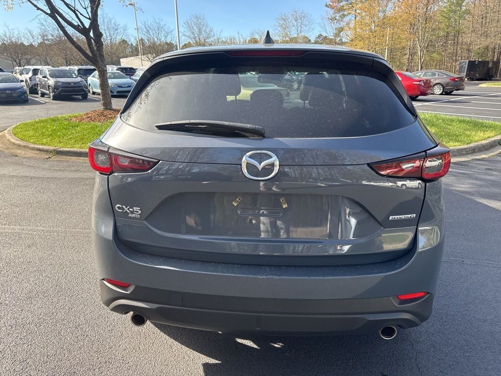 2024 Mazda Mazda CX-5 2.5 S Carbon Edition