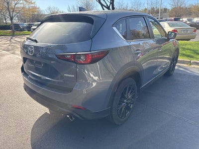 2024 Mazda Mazda CX-5 2.5 S Carbon Edition