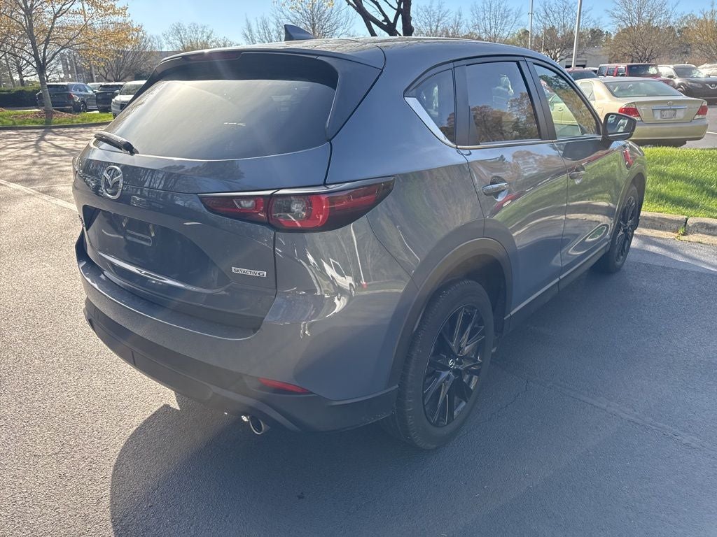 2024 Mazda Mazda CX-5 2.5 S Carbon Edition