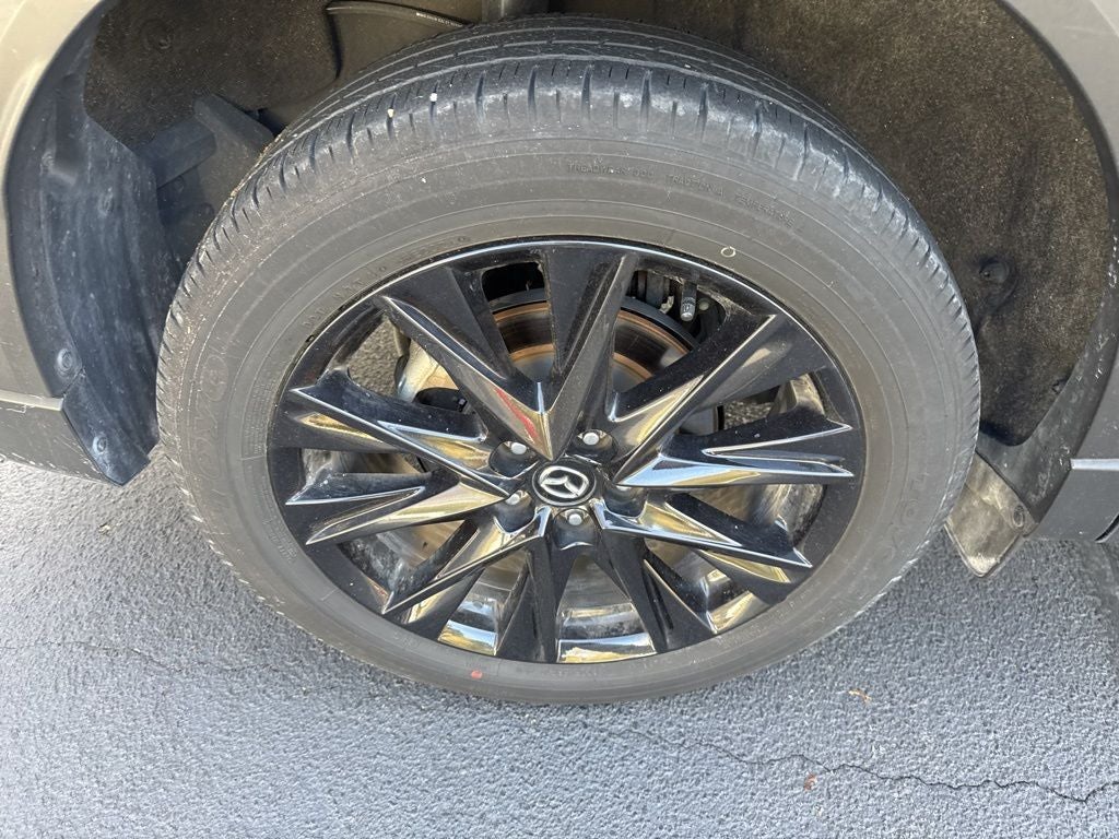 2024 Mazda Mazda CX-5 2.5 S Carbon Edition