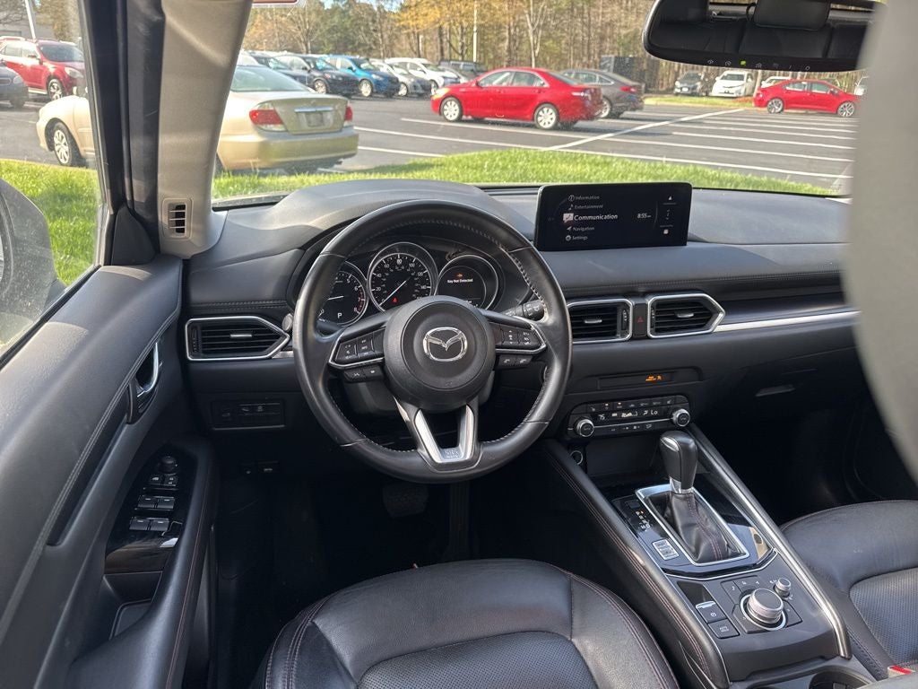 2024 Mazda Mazda CX-5 2.5 S Carbon Edition