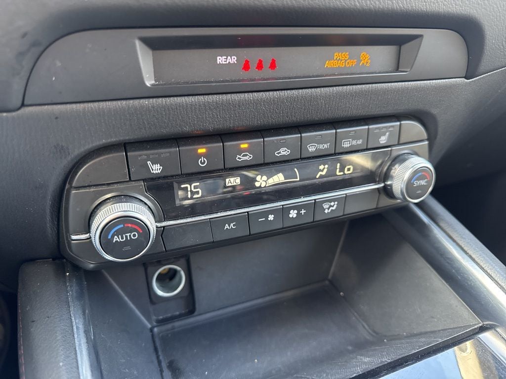 2024 Mazda Mazda CX-5 2.5 S Carbon Edition