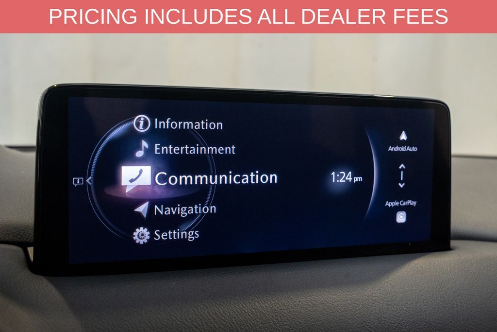 2025 Mazda Mazda CX-5 2.5 S Preferred Package