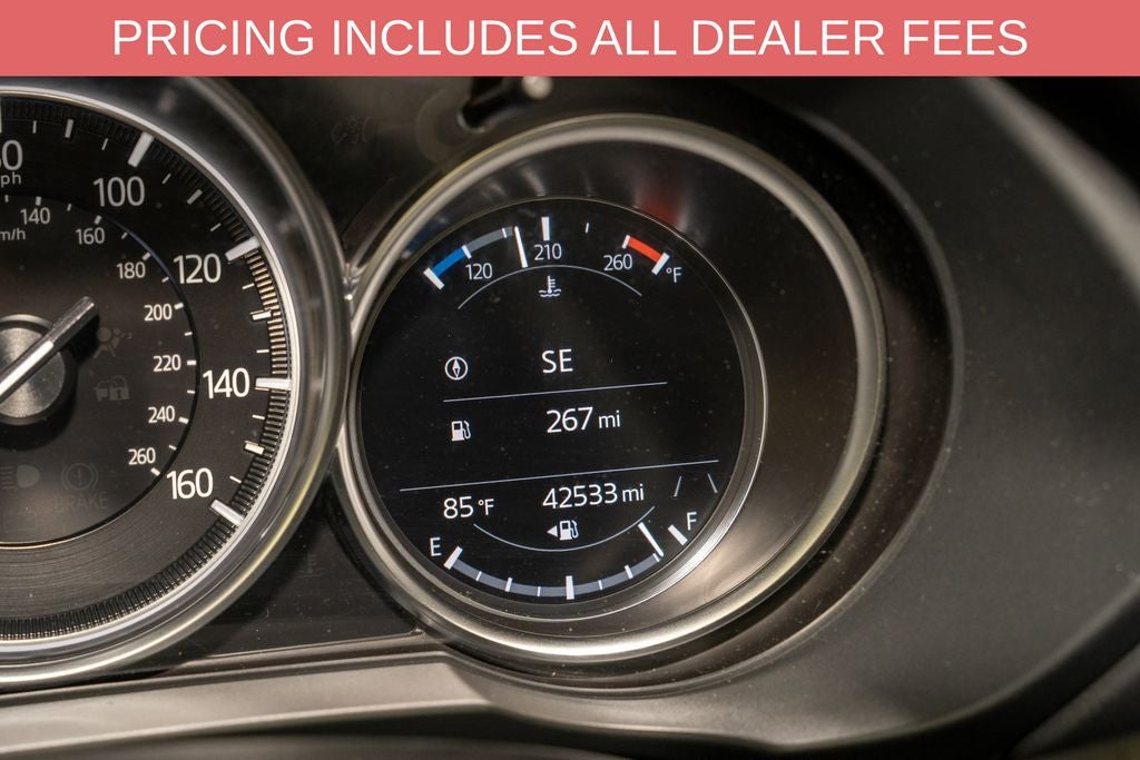 2025 Mazda Mazda CX-5 2.5 S Preferred Package