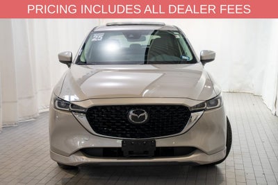 2025 Mazda Mazda CX-5 2.5 S Preferred Package