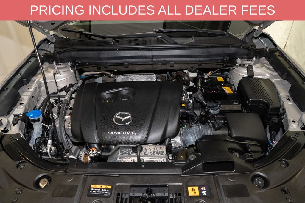 2025 Mazda Mazda CX-5 2.5 S Preferred Package