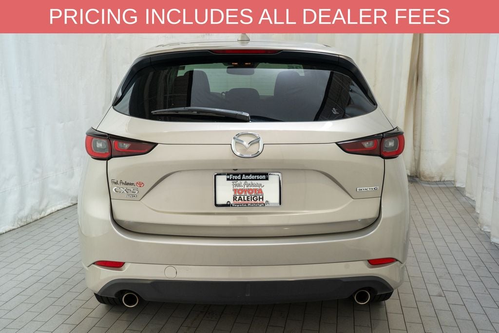 2025 Mazda Mazda CX-5 2.5 S Preferred Package