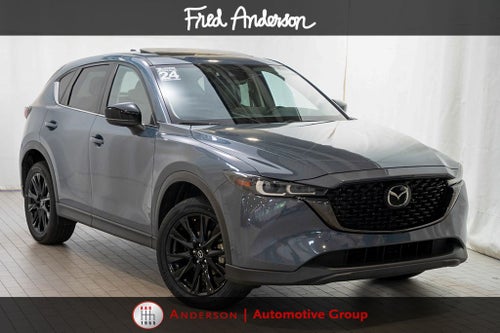 2024 Mazda Mazda CX-5 2.5 S Carbon Edition
