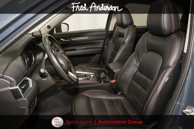 2024 Mazda Mazda CX-5 2.5 S Carbon Edition
