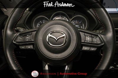 2024 Mazda Mazda CX-5 2.5 S Carbon Edition