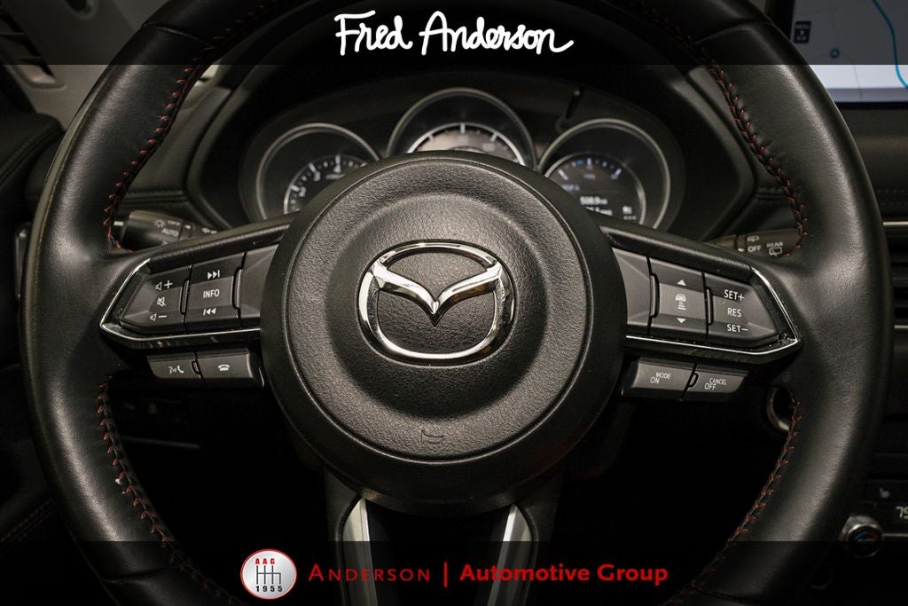 2024 Mazda Mazda CX-5 2.5 S Carbon Edition