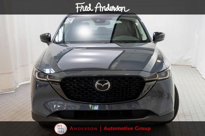 2024 Mazda Mazda CX-5 2.5 S Carbon Edition