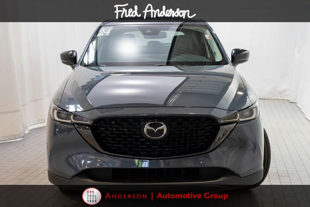 2024 Mazda Mazda CX-5 2.5 S Carbon Edition