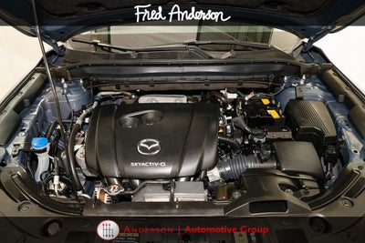 2024 Mazda Mazda CX-5 2.5 S Carbon Edition