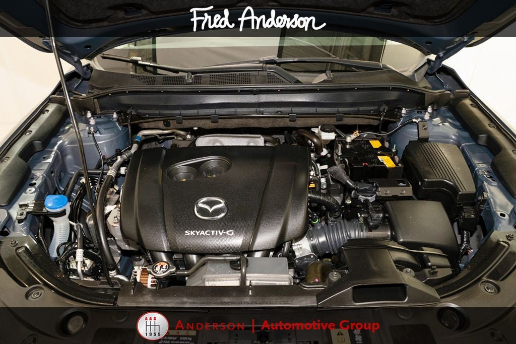 2024 Mazda Mazda CX-5 2.5 S Carbon Edition
