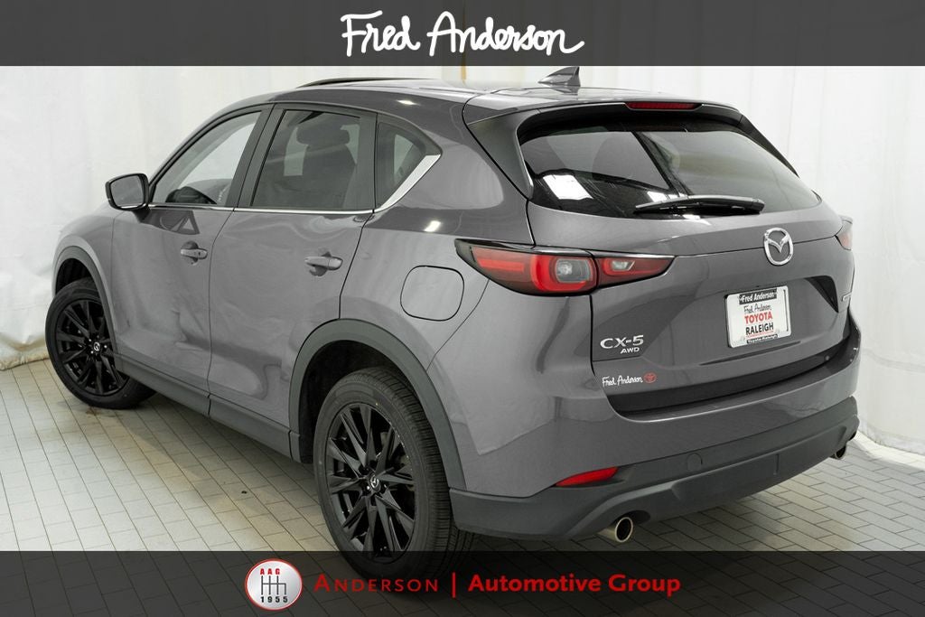 2024 Mazda Mazda CX-5 2.5 S Carbon Edition