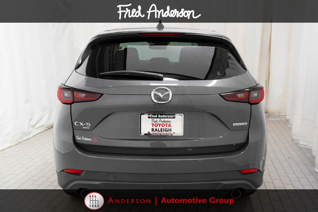2024 Mazda Mazda CX-5 2.5 S Carbon Edition